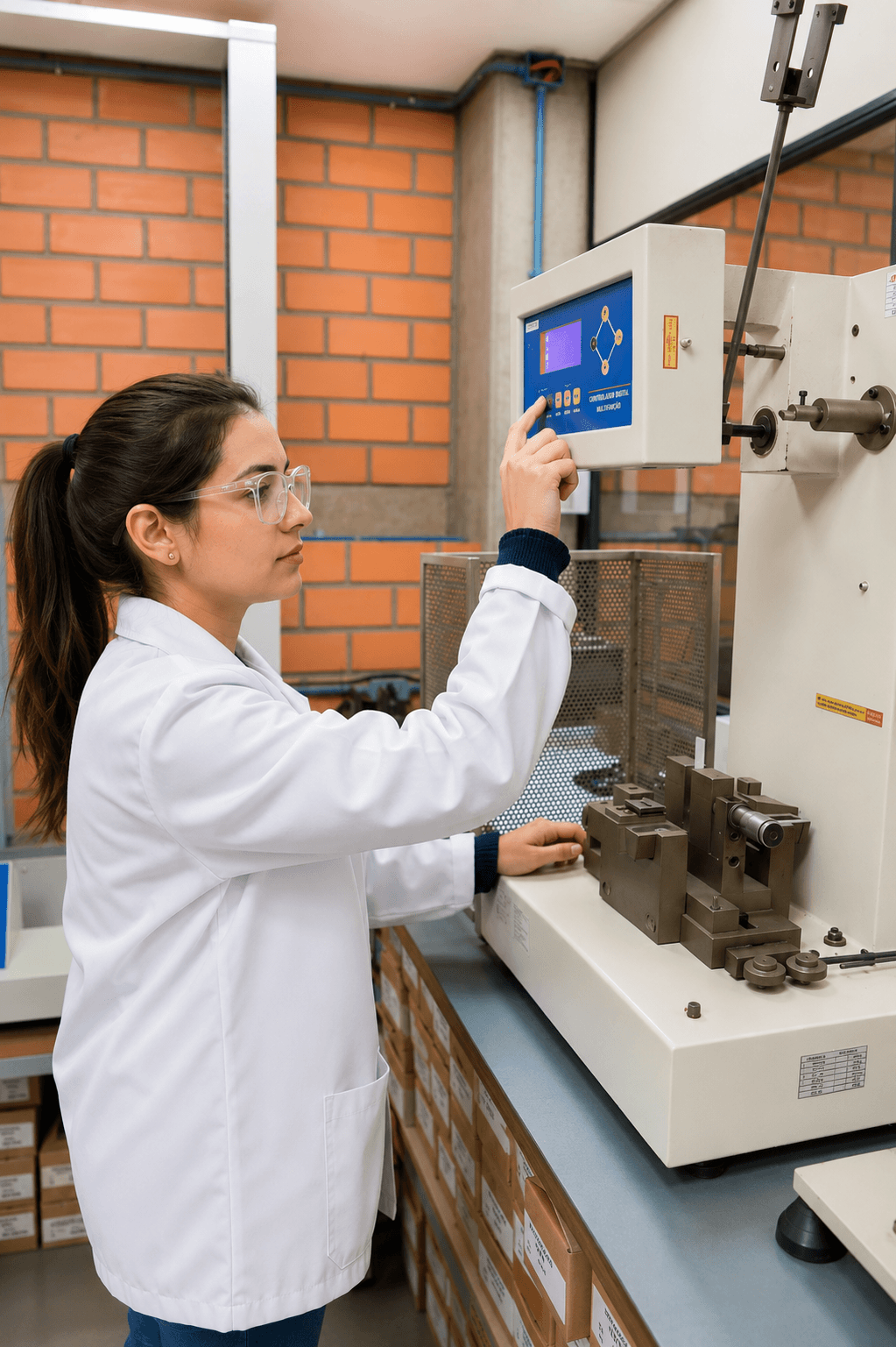 Laboratório Leo Polymer