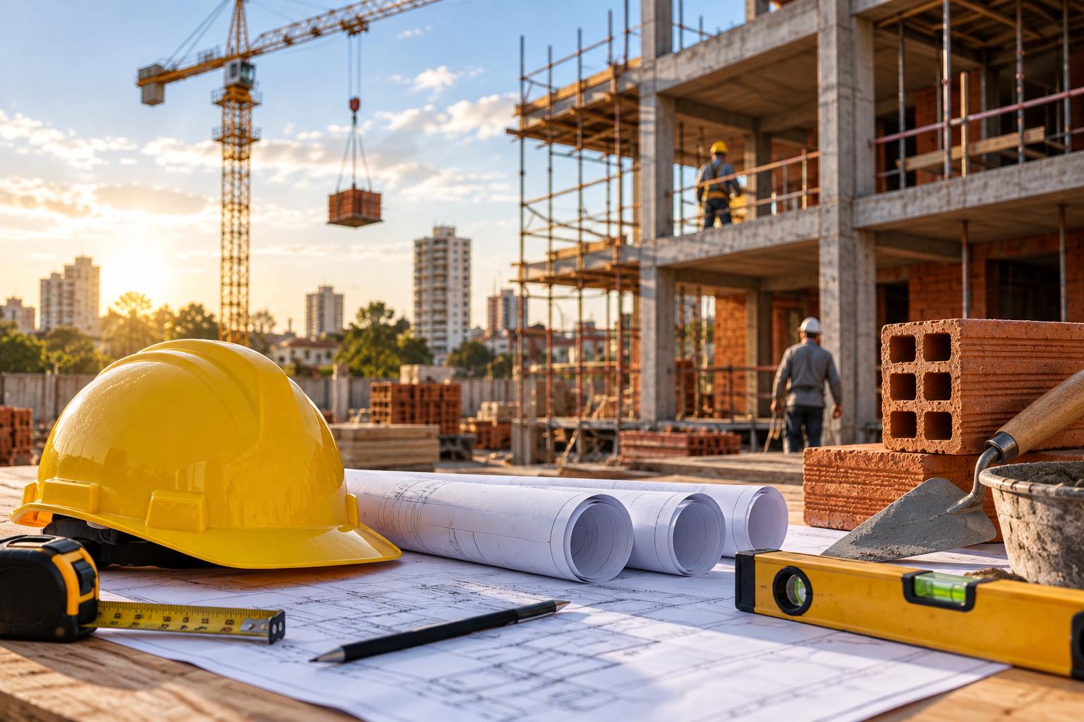 Construção Civil