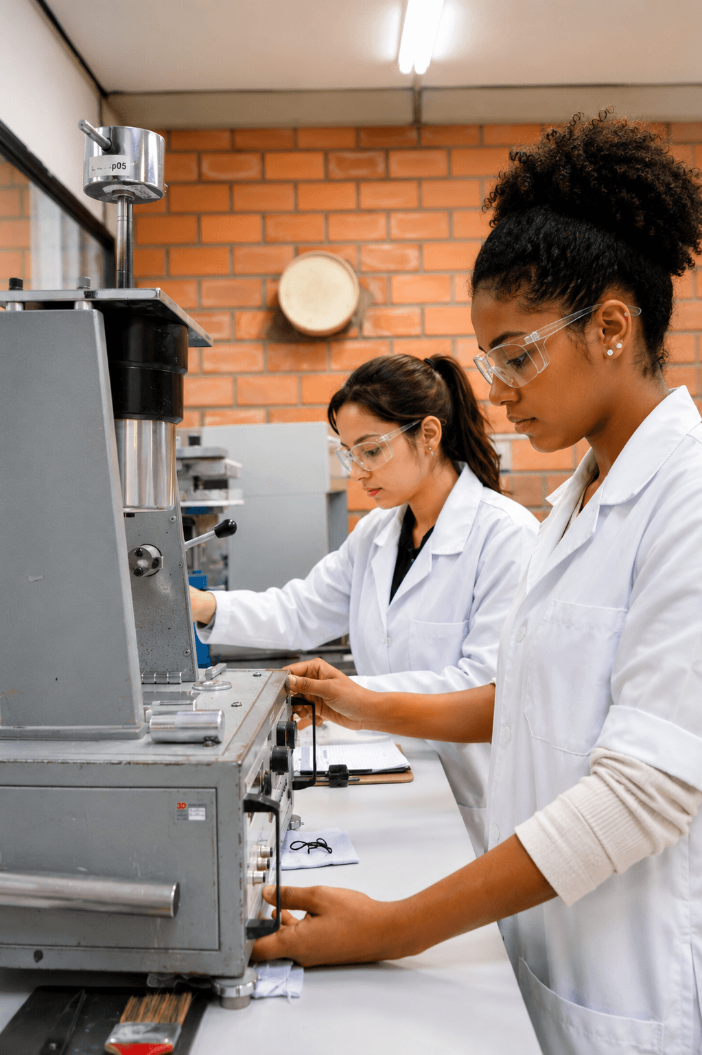 Laboratório Leo Polymer
